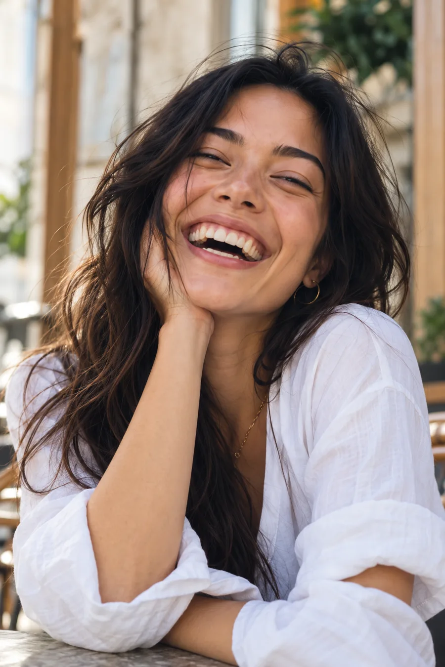 Maya, 27