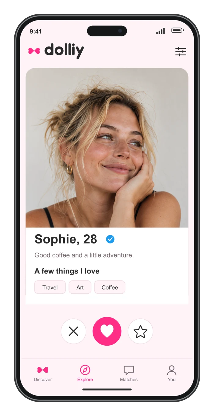 A Dolliy profile